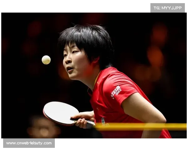 覃予萱-纵歌曼女双夺冠,国乒包揽WTT马斯喀特站四冠 覃予萱-纵歌曼女双夺冠,国乒包揽WTT马斯喀特站四冠